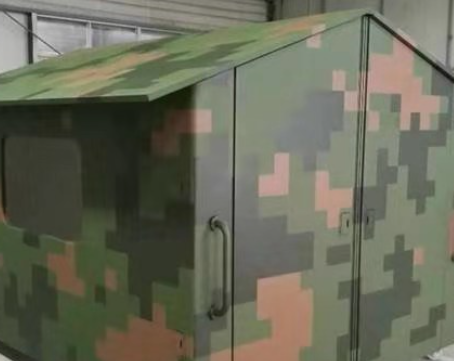 浙江星空迷彩专注迷彩伪装工程领域